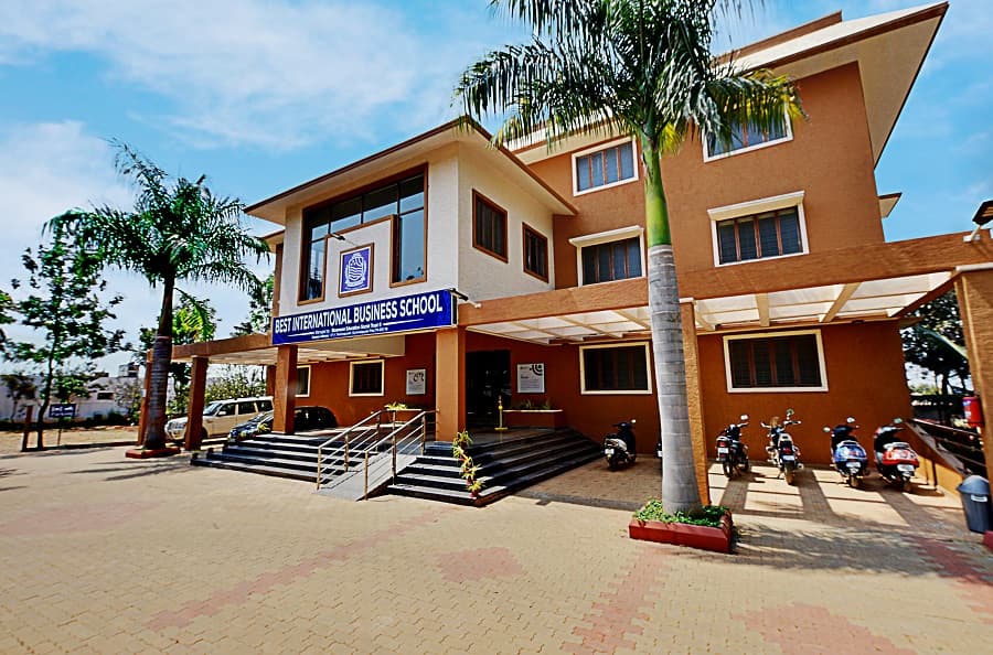 Best International Business School Bangalore Campus & Infrastructure photo 28